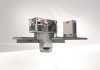 TopVent SP-6 krovna jedinica s dizalicom topline Belaria VRF za grijanje i hlađenje velikih objekata