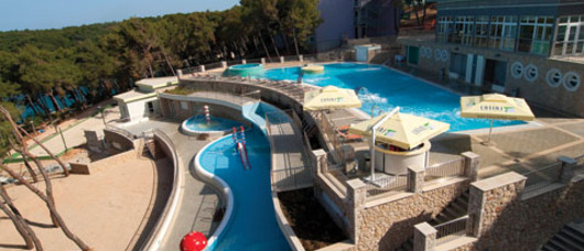 Family hotel koristi Hovalove solarne kolektore za grijanje i PTV