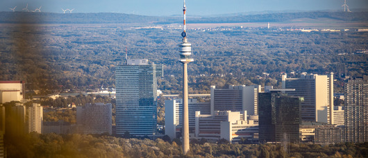 Precizna regulacija grijanja s Hovalom na 170 metara visine