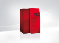 Grijanje na biomasu.