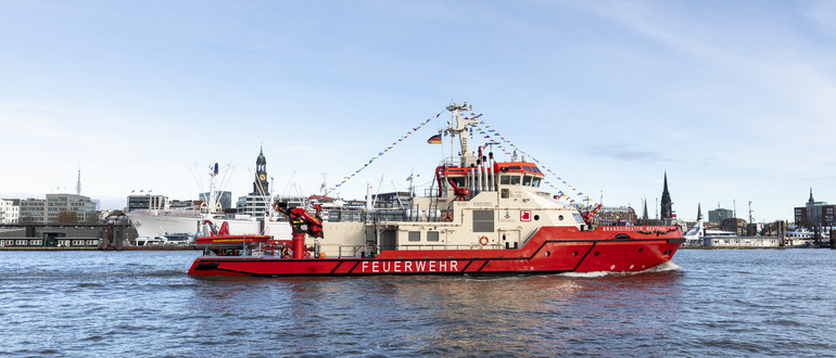 Hamburg, Njemačka