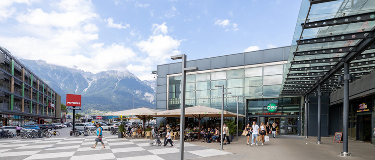 Innsbruck, Austrija