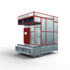 Klimatizacija putem slobodnog hlađenja.