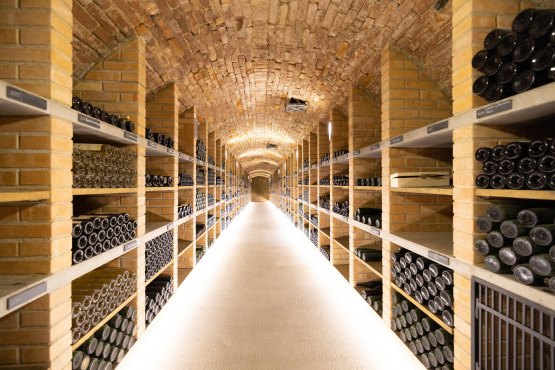 Vinski podrum Winzer Kremsa