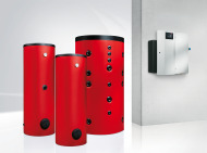 Spremnici za potrošnu toplu vodu i toplinsku energiju.