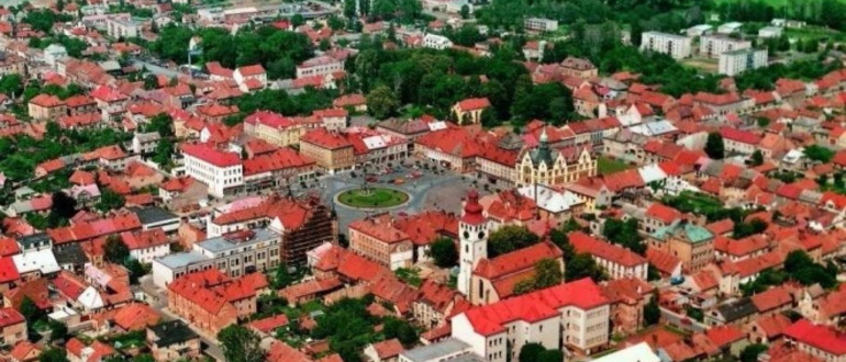 Nový Bydžov, Češka