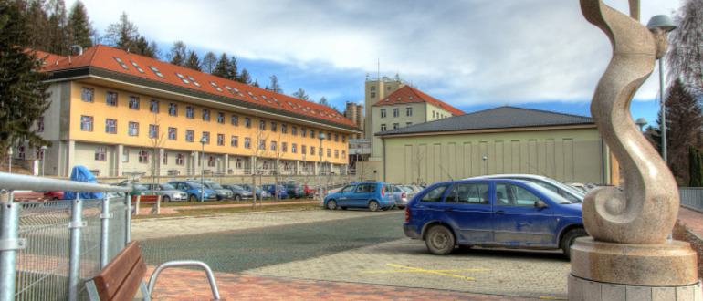 Kladruby, Češka