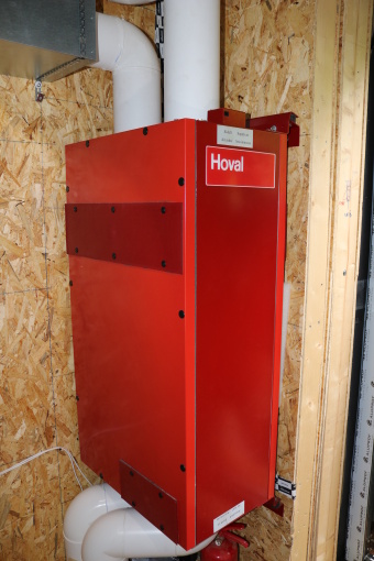 Hoval HomeVent® Comfort - komforna kućna ventilacija