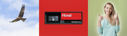 Hoval UltraSource dizalica topline - izuzetna učinkovitost